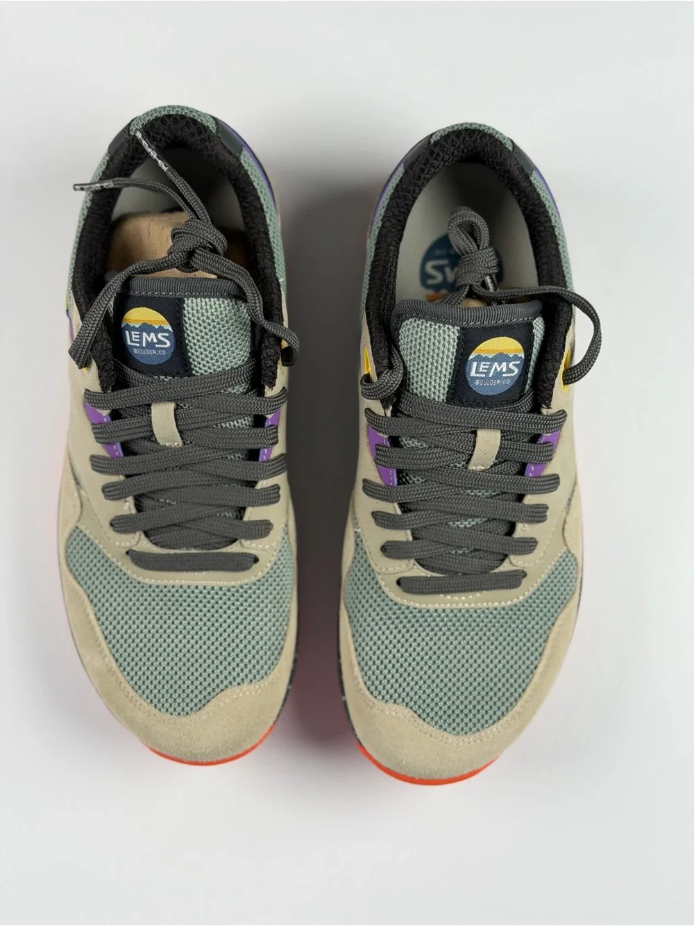 Lems Trailhead in Mercury Sunset, Size 8.5